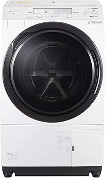 Amazon.co.jp: パナソニック ななめドラム洗濯乾燥機 10kg 右開き