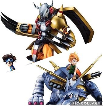 Amazon.co.jp: GEMシリーズ デジモン ウォーグレイモンメタル