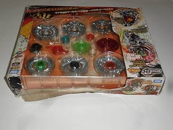 Amazon.co.jp: メタルファイトベイ BBG-24 ベイゼロジー究極シン