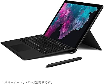 Amazon.co.jp: マイクロソフト Surface Pro 6 [サーフェス プロ 6