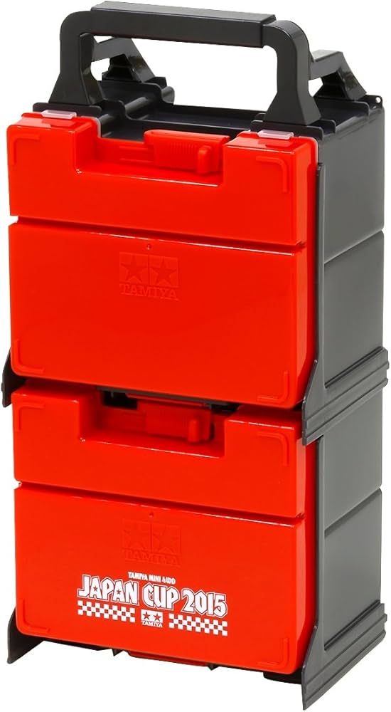Amazon.co.jp: タミヤ ミニ四駆限定 ミニ四駆 ポータブルピット J-CUP
