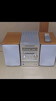 Amazon | DENON CD/MDシステムコンポ 木目 D-MG33-M | Denon