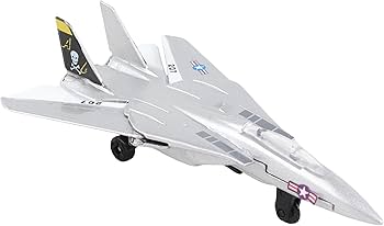 Amazon | DARON F-14 トムキャット ジョリーロジャース 完成品