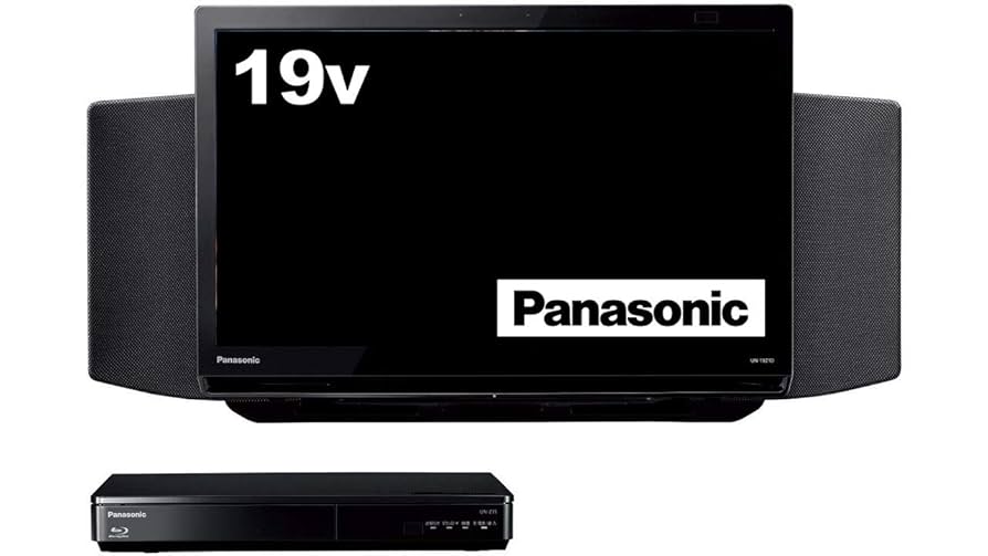 プライベートビエラ UN-19F6D/本体Panasonic プライベートビエラ 19