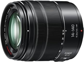 Amazon.com : Panasonic Lumix G Vario 14-140mm f/3.5-5.6 Lens