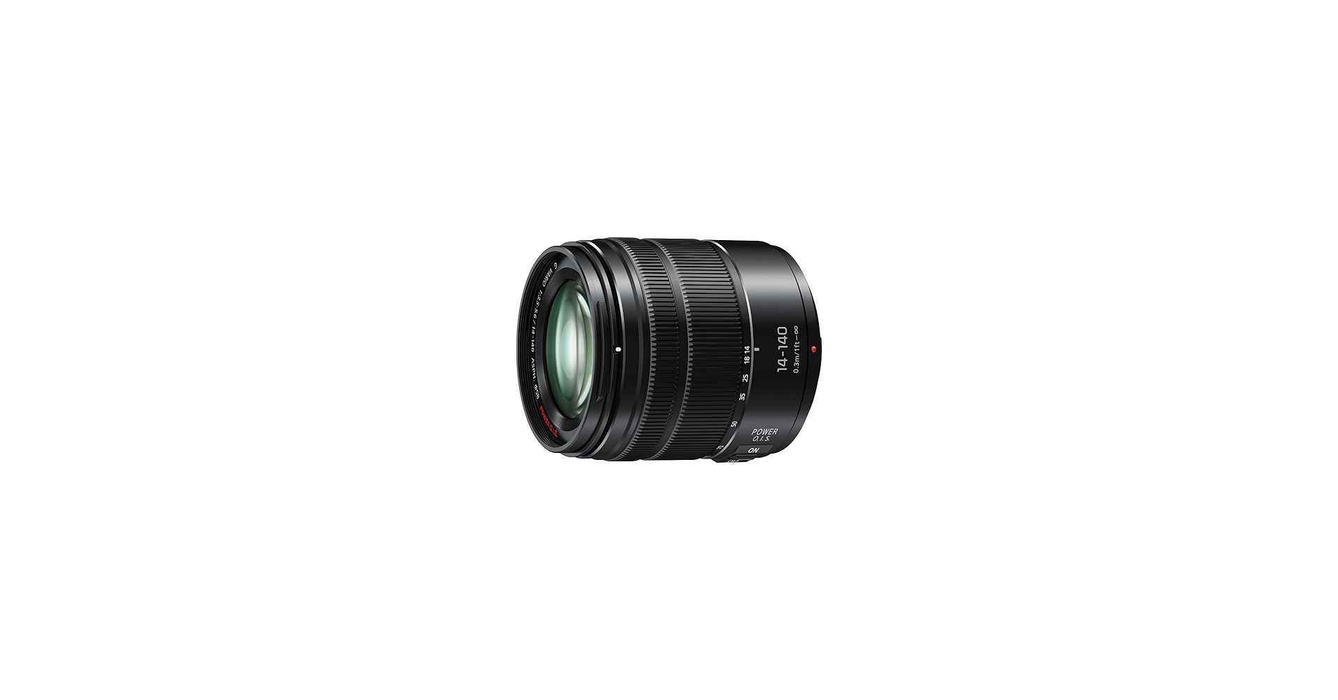 Amazon.com : Panasonic Lumix G Vario 14-140mm f/3.5-5.6 Lens