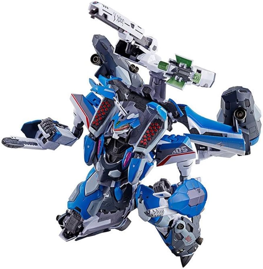 Amazon.com: TAMASHII NATIONS - Macross Delta - VF-31 J