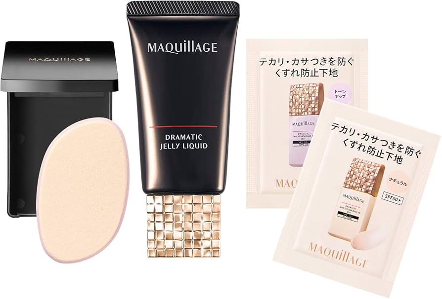 Amazon | マキアージュ ドラマティックジェリーリキッド 限定セット S1