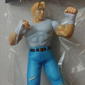 Amazon.co.jp: Unbox Industries ファイナルファイト コーディ ソフビ