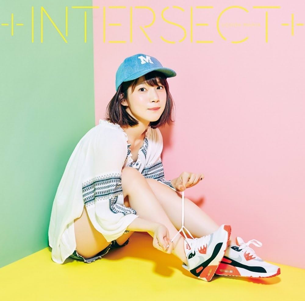 Amazon.co.jp: 内田真礼5thシングル +INTERSECT+ 通常盤(CD only
