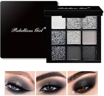 惹きずり込まれる運命のアイシャドウ black 惹きずり込まれる運命の