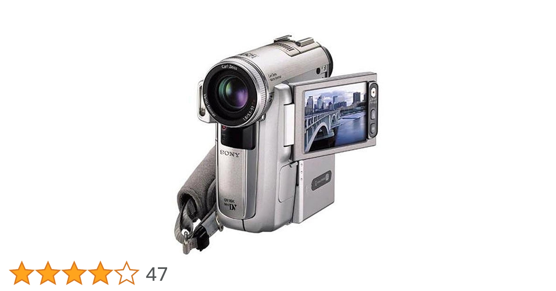 動作品】SONY DCR-PC350 ビデオカメラ 別売付属品等多数あります