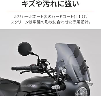 Amazon | デイトナ(Daytona) エリミネーターSE(24)専用 スクリーン