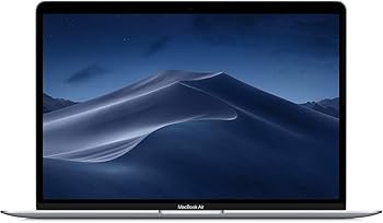 Apple MacBook Air (13-inch(33cm), 8GB RAM, 128GB Storage, 1.6GHz