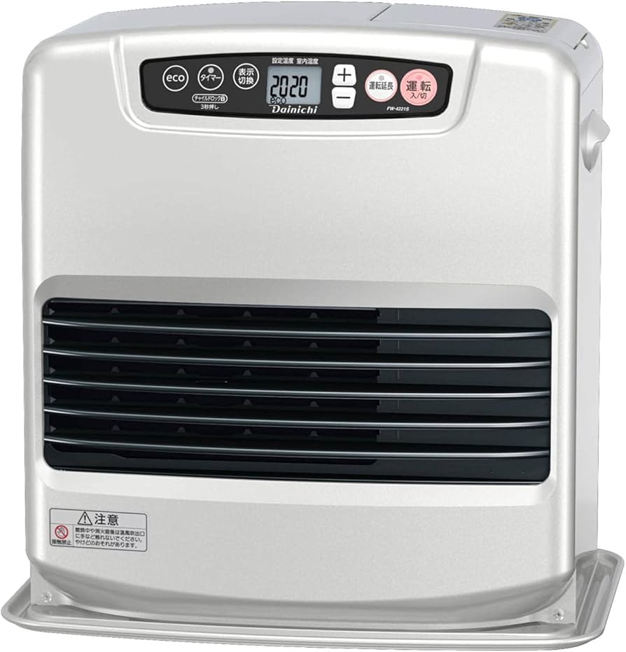 Amazon | ダイニチ (Dainichi) 石油ファンヒーター (木造11畳まで