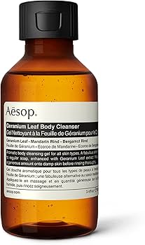 Amazon | イソップ Aesop ゼラニウム ボディクレンザー 100mL | Aesop