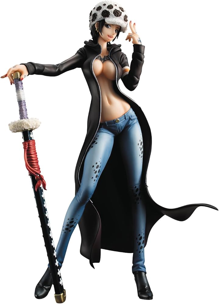 Amazon.co.jp: Portrait.Of.Pirates ワンピース “I.R.O