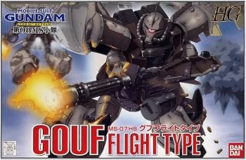 Amazon | HG 1/144 MS-07H8 グフフライトタイプ (機動戦士ガンダム 第