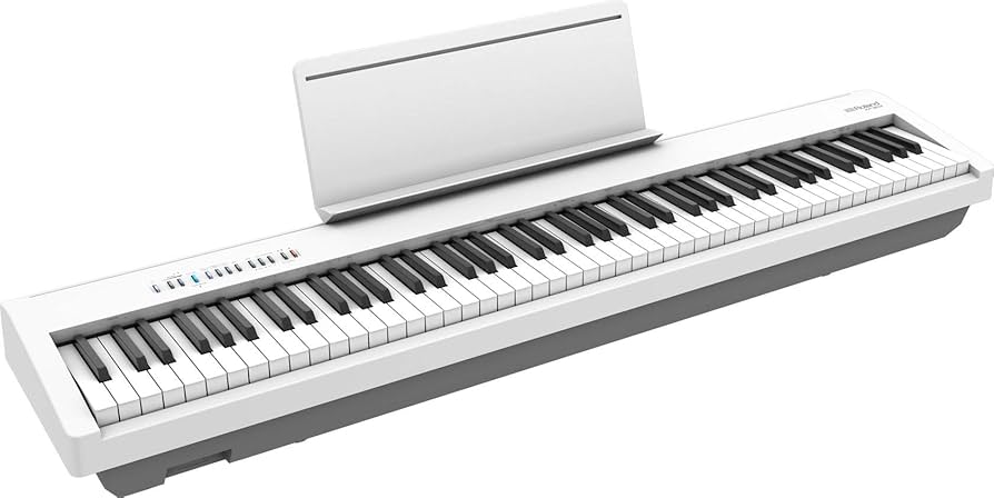 Amazon.com: Roland FP-30X | Slim & Stylish 88-Note Digital Piano