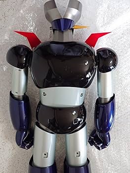 ありがとうスナックカー アシェット鉄の城マジンガーZ （75cm
