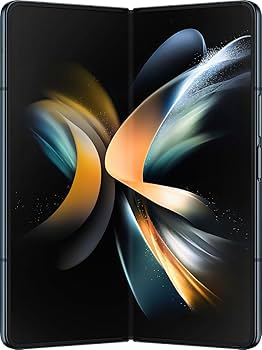 Amazon.com: SAMSUNG Galaxy Z Fold 4 Factory Unlocked 1TB Gray