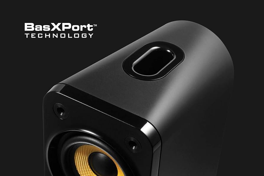 Amazon.com: Creative GigaWorks T40 Series II 2.0 Multimedia