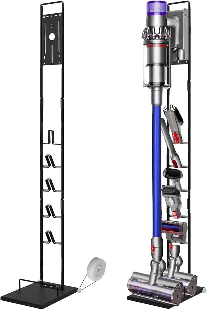 Amazon.com: Lasvea Vacuum Stand Compatible with Dyson V15 V11 V10