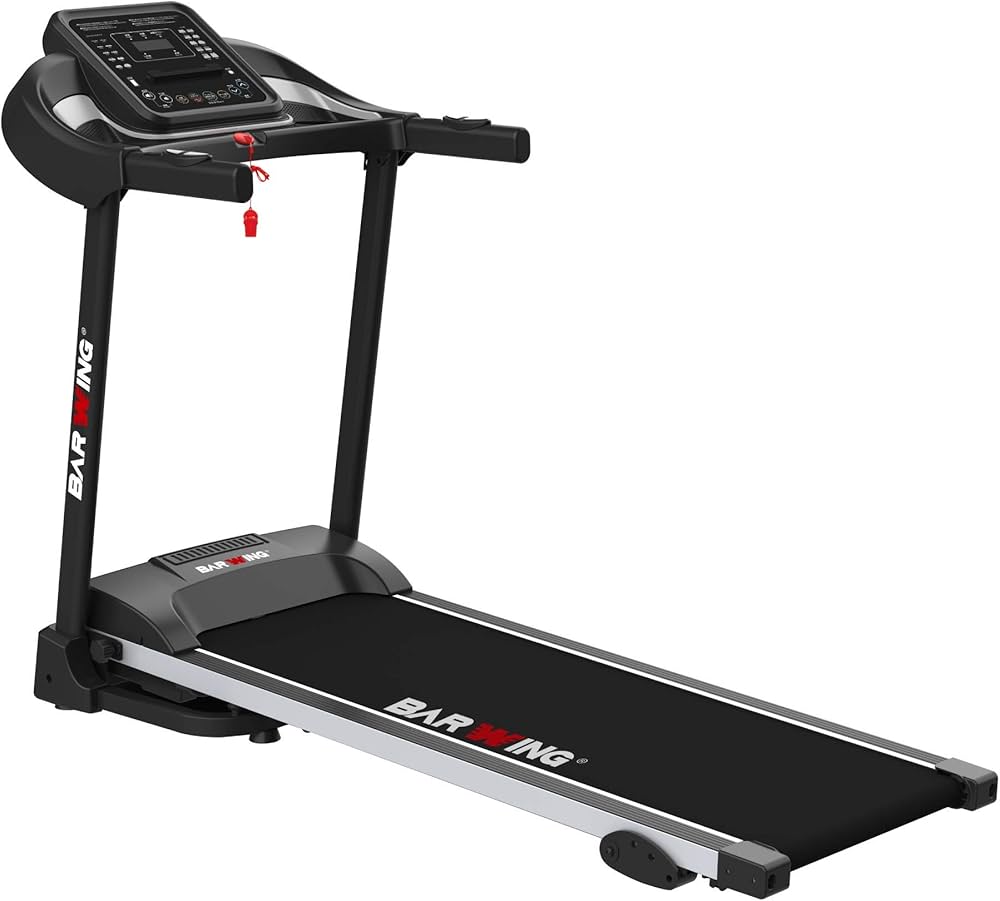 Amazon | BARWING(バーウィング) ルームランナー 20個のプログラム