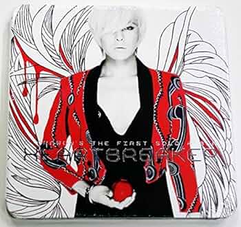 G-DRAGON BIGBANG - Heartbreaker (Vol. 1) CD + Photo Booklet +