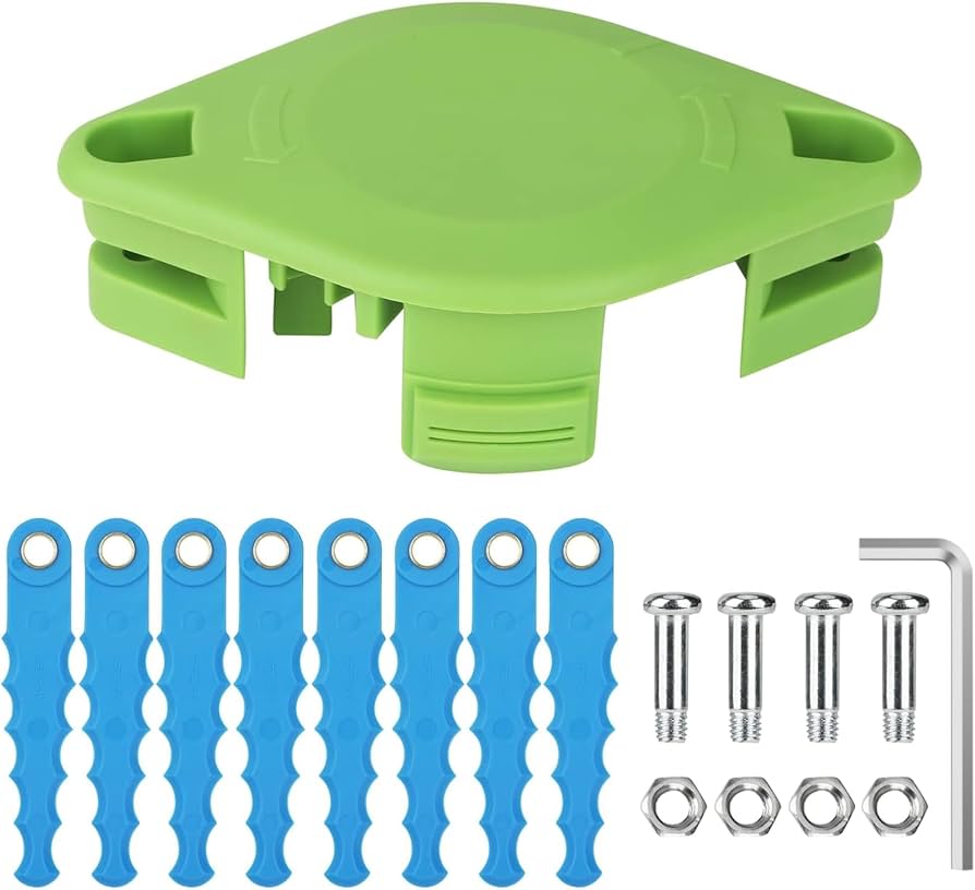 Amazon.com: Eyoloty 29092 29252 Polycarbonate Blades Trimmer Head