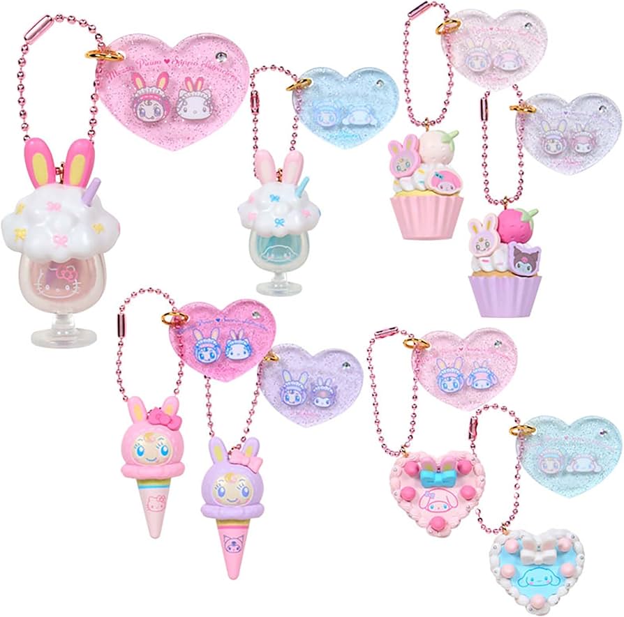 Amazon.co.jp: サンリオ(SANRIO) mezzo piano シークレットチャーム