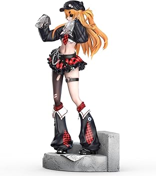 Amazon.co.jp: [CHIASA]フィギュア 新世紀エヴァンゲリオン 式波