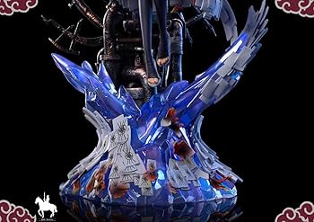 Amazon.co.jp: ナルト 小南 こなん ガレージキット 塗装済み完成品