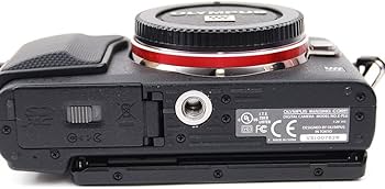 Amazon.com : Olympus Mirrorless SLR E-PL6 with ED 14-42mm f/3.5