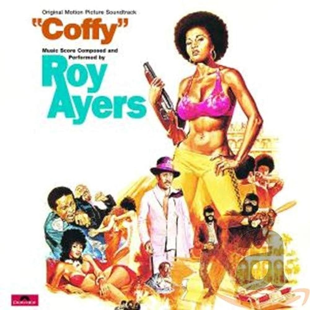 Roy Ayers - Coffy (Score) - Amazon.com Music