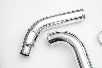 Amazon | Z.S.S. L880K コペン アルミ エアインテーク パイピング