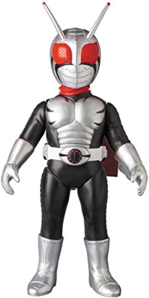 Amazon.co.jp: 東映レトロソフビコレクション 仮面ライダースーパー1