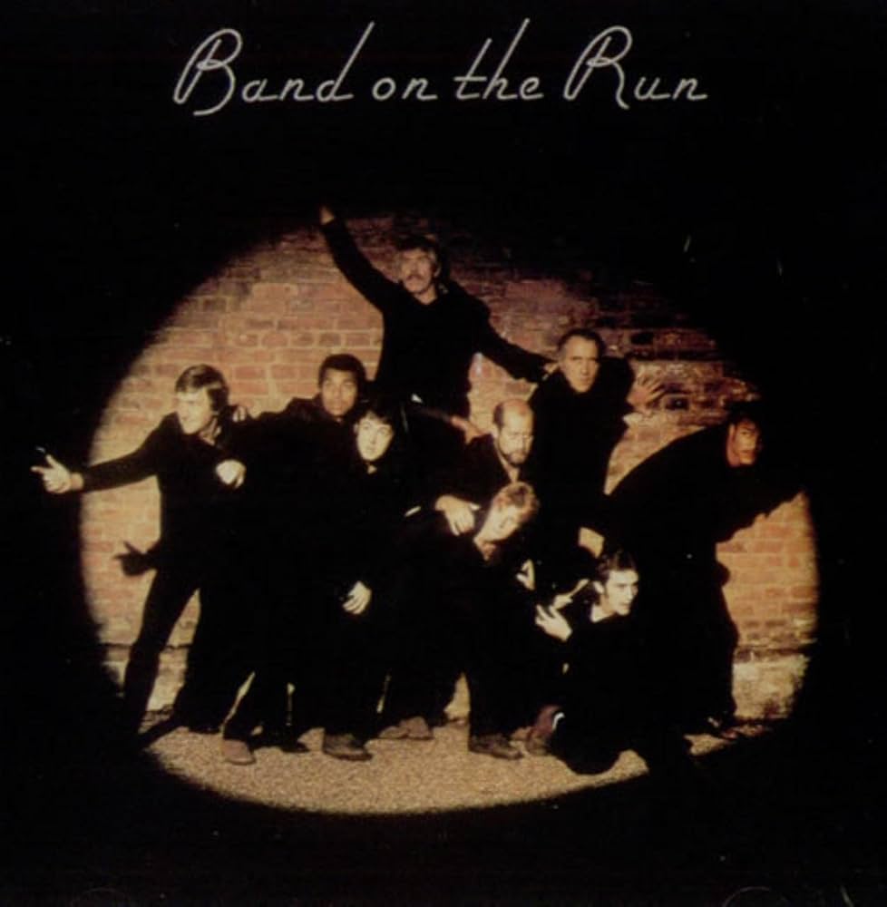 Paul Mccartney & Wings - Band on the Run (24k Gold DCC remastered
