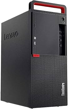 Amazon.com: Lenovo Thinkcentre M920T PC Core i7 3.20 GHz 16 GB 256