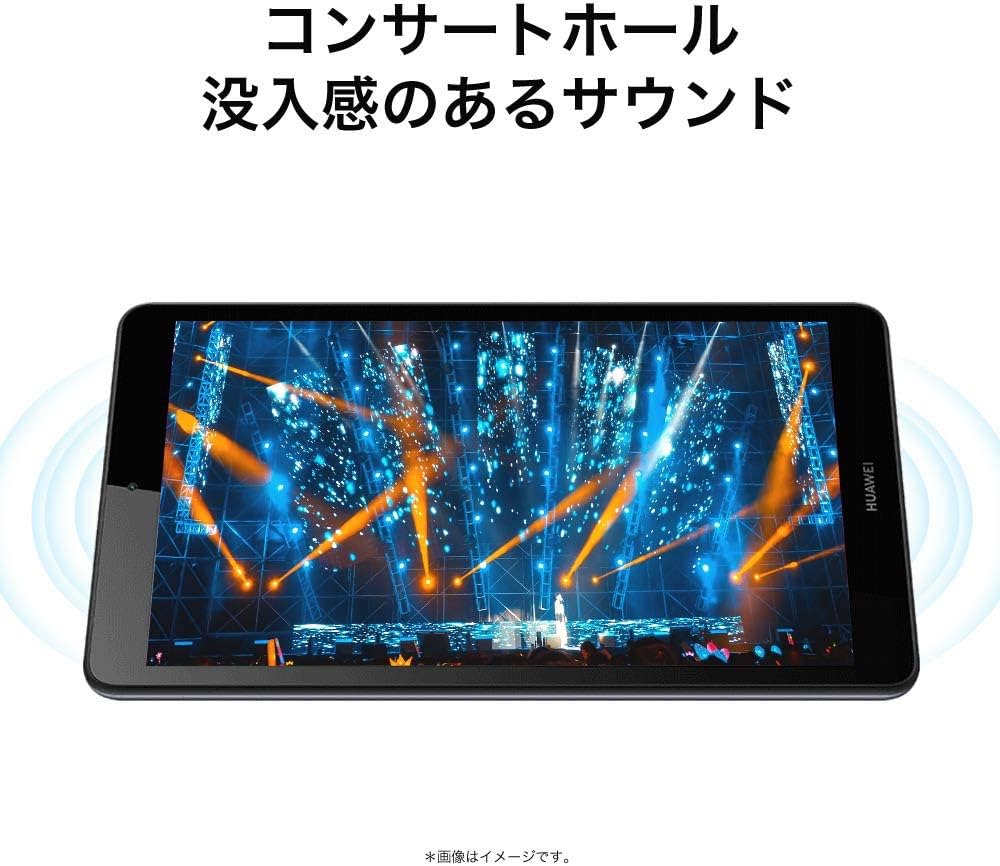 Amazon.co.jp: HUAWEI MediaPad M5 lite 8 タブレット 8.0インチ Wi-Fi
