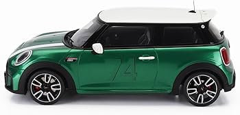 Amazon.co.jp: ミニカー 1/18 ミニクーパー F56 OTTO-MOBILE 1/18 MINI
