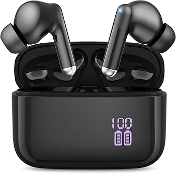 Amazon.co.jp: ワイヤレスイヤホン bluetoothイヤホン AIスマート ENC