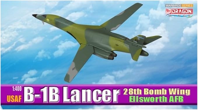 ロックウェル B-1 ランサー - 写真&ビデオ - NET-MAQUETTES