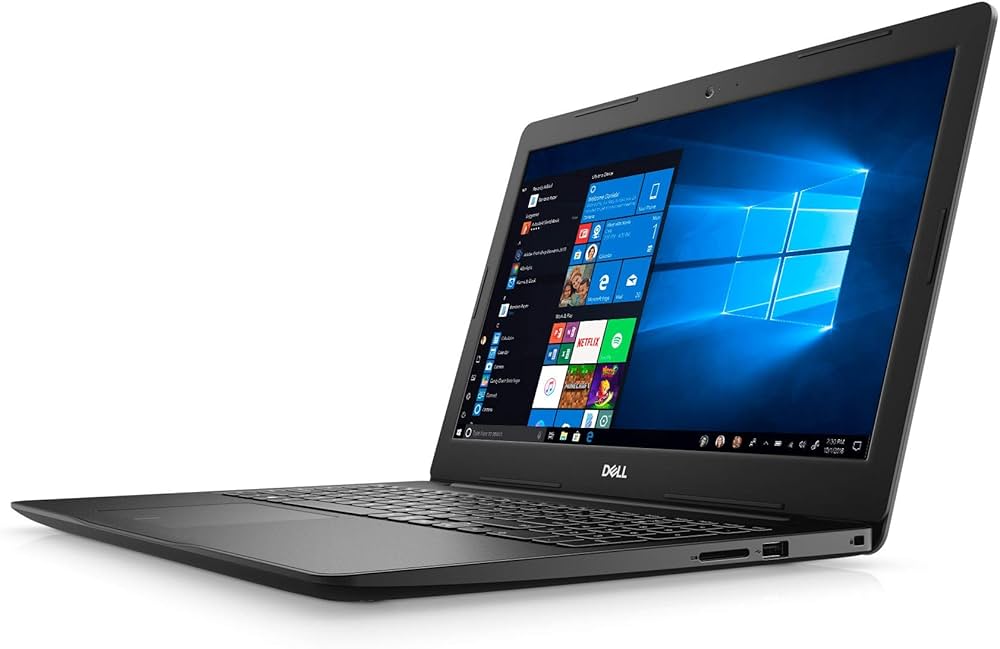 Amazon.co.jp: Dell Inspiron 3000シリーズ 15.6インチ HD ノート
