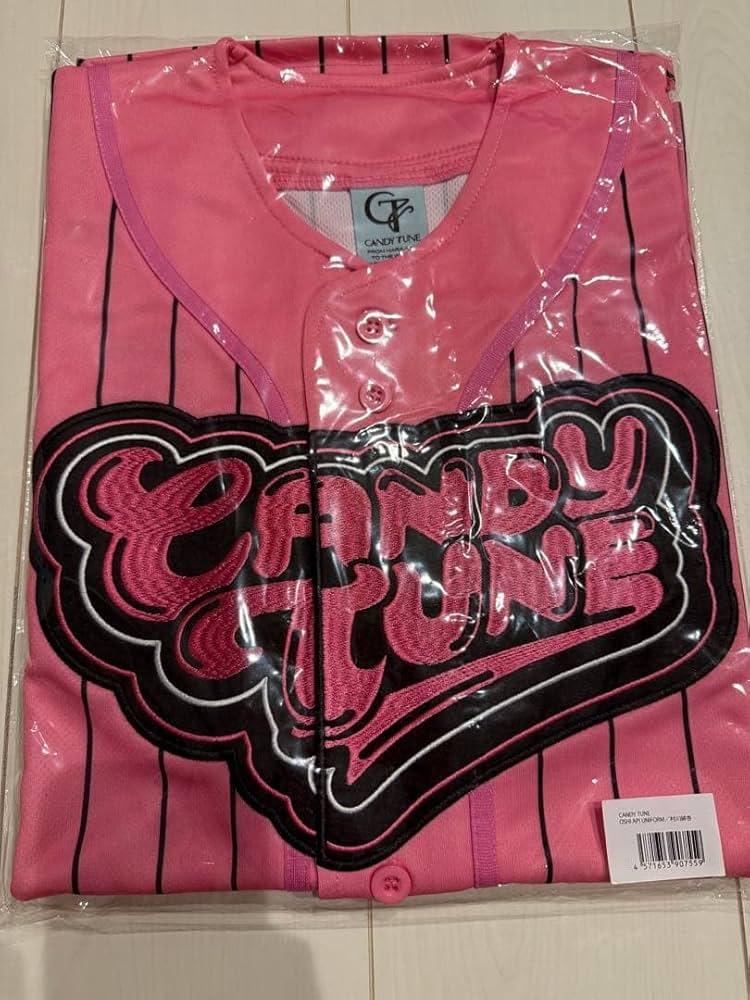 Amazon.co.jp: 村川緋杏 CANDY TUNE ユニフォーム きゃんちゅー : おもちゃ