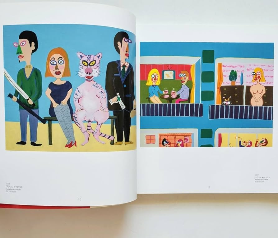 北野武 絵描小僧展 公式グッズ ポーチ&ペン ビートたけし【激レア