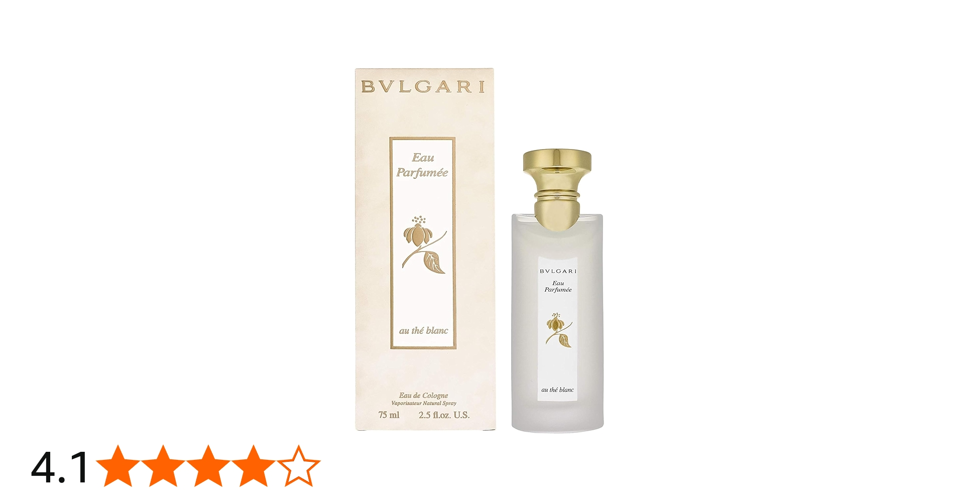 Amazon | ブルガリ オ・パフメ オーテブラン 75ml | BVLGARI