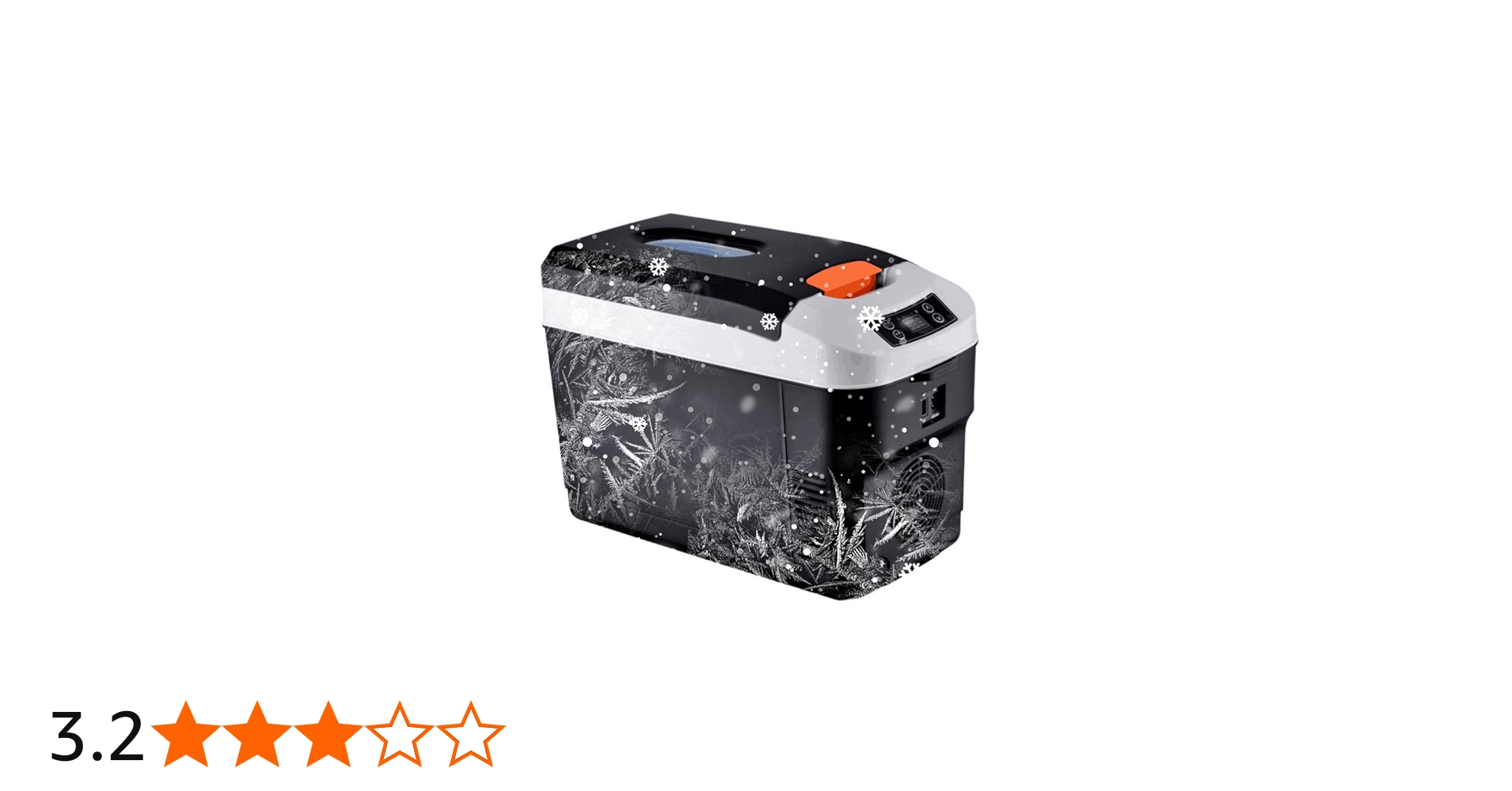 Amazon | HANSHUMY 10L冷蔵庫 冷温庫 -10℃～65℃ 周囲温度より22℃低い 2