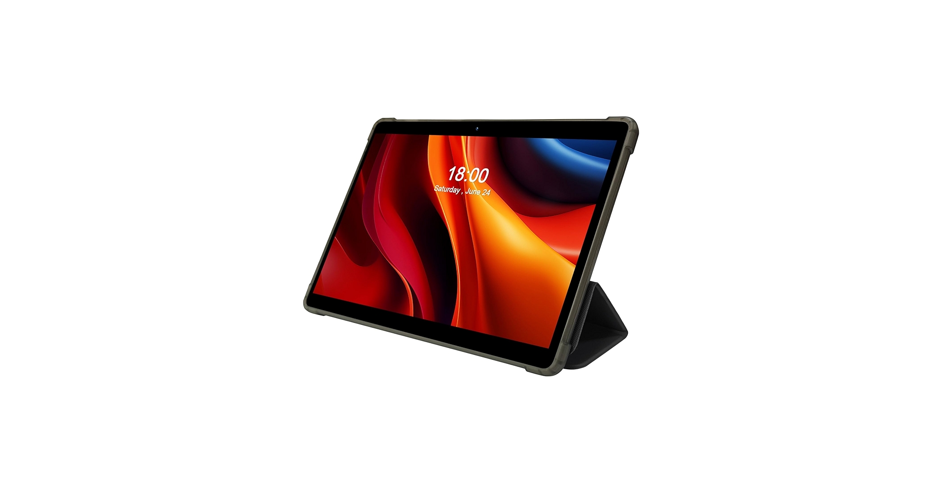 Amazon.com : PRITOM 10 inch Tablet Android 13, Tablet with Case