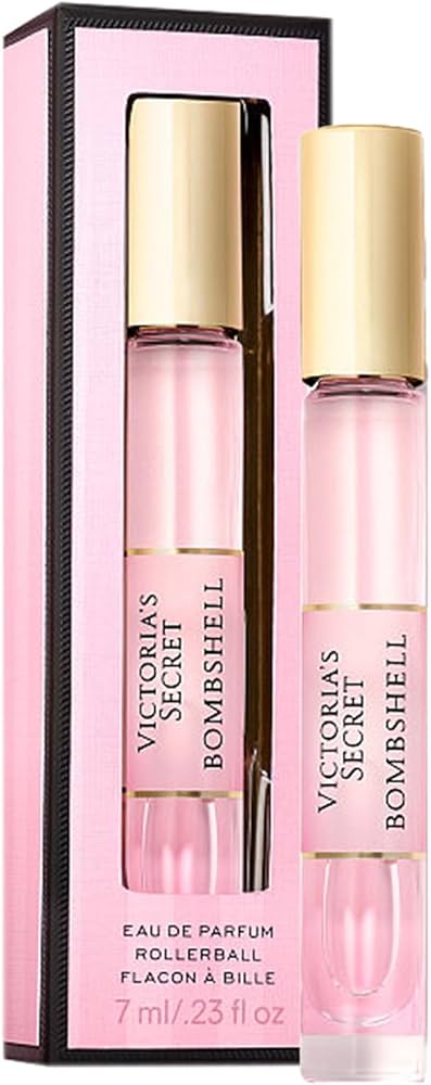 Amazon | ヴィクトリアシークレット ロールオン 7ml EDP BOMBSHELL